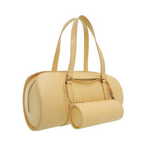 Louis Vuitton Bag Epi Shoulder Pouch Soufflot